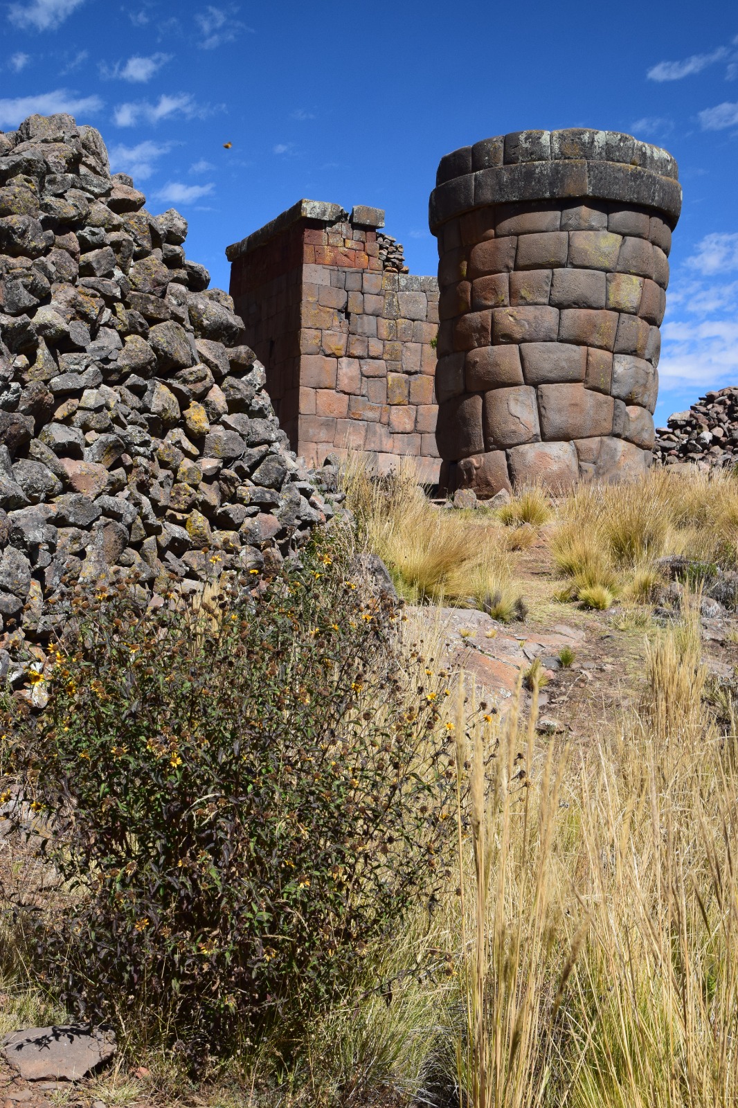 Visita Chullpas de Cutimbo