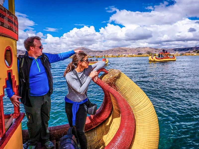 Quiénes Somos - Titicaca Tours